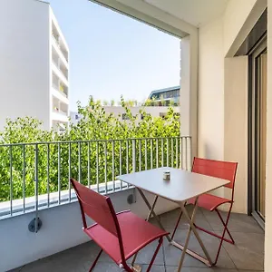 Charming With Balcony And Parking Near The Center Of , Annecy France