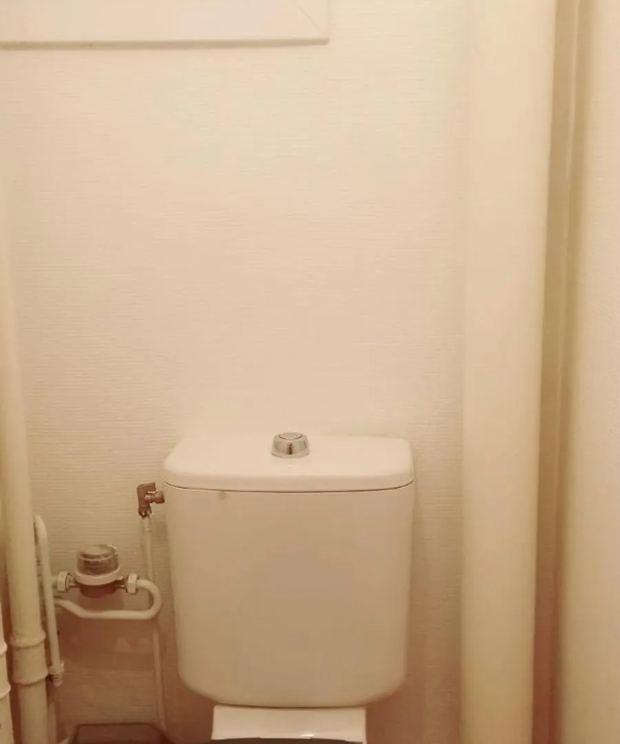 1 Chambre Arena - La Chapelle Paris Privatunterkunft